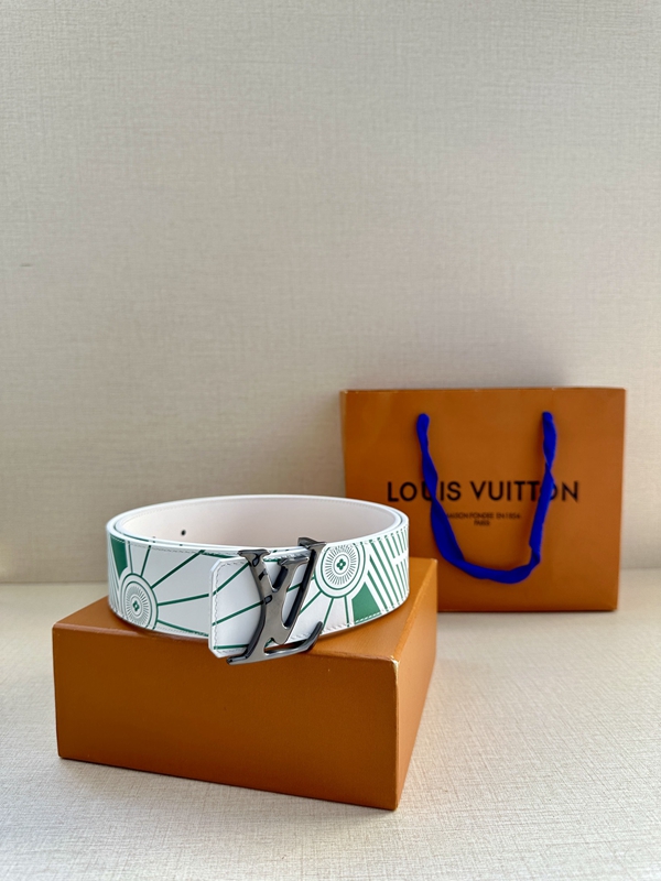 激安ルイヴィトンベルト細部ディテール